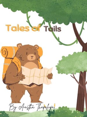 cover image of Tales of Tails